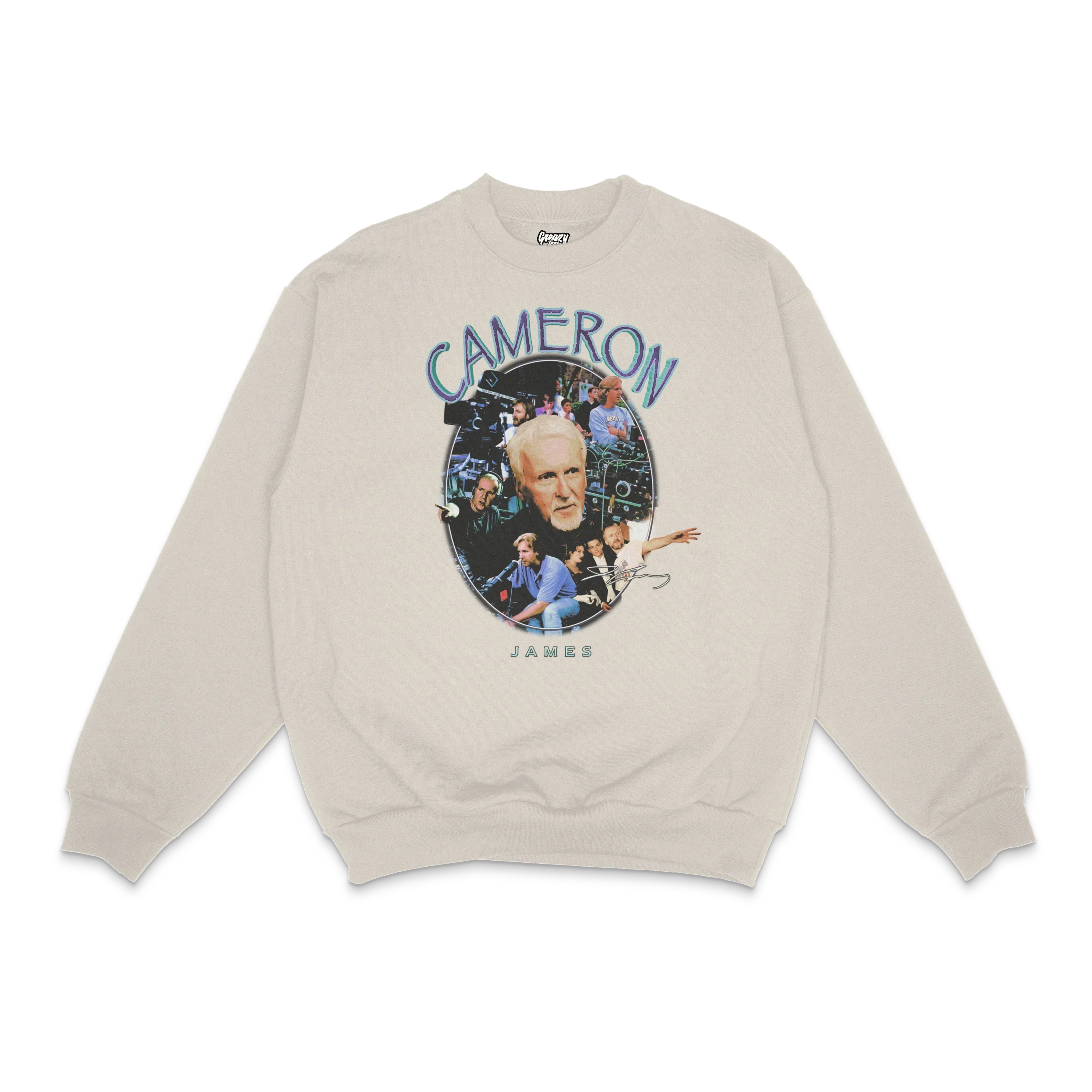 James Cameron Crewneck Sweatshirt T-Shirts, Hoodie | CoreVibeTees.com (Image 5)