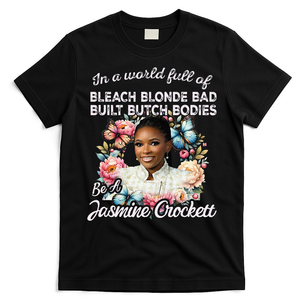 Jasmine Crockett Calls Out Marjorie Taylor Greene T-Shirt Hoodie, Sweatshirt | CoreVibeTees.com