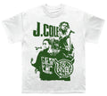 J Cole "Silhouette" TEE Hoodie, Sweatshirt | CoreVibeTees.com (Image 1)