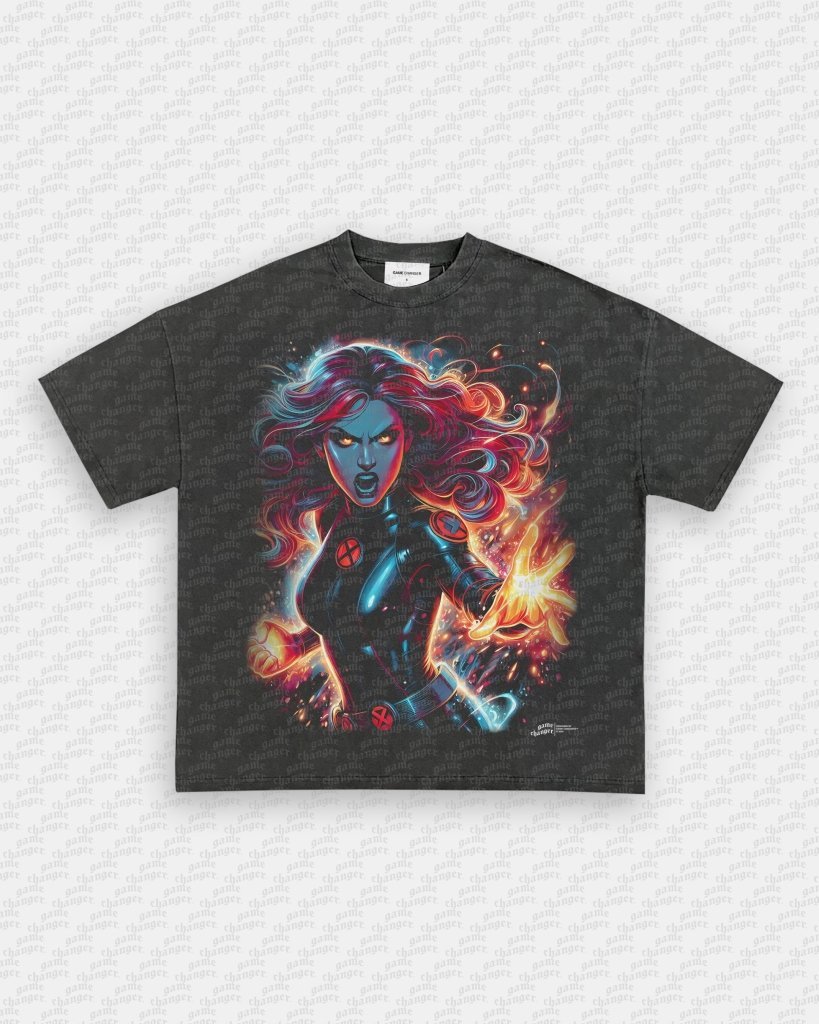JEAN GREY TEE Hoodie, Sweatshirt | CoreVibeTees.com (Image 2)