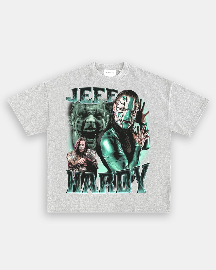JEFF HARDY TEE Hoodie, Sweatshirt | CoreVibeTees.com (Image 4)