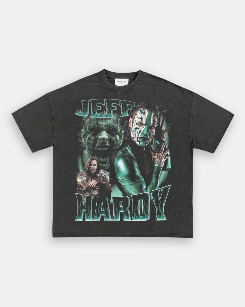 JEFF HARDY TEE Hoodie, Sweatshirt | CoreVibeTees.com (Image 3)