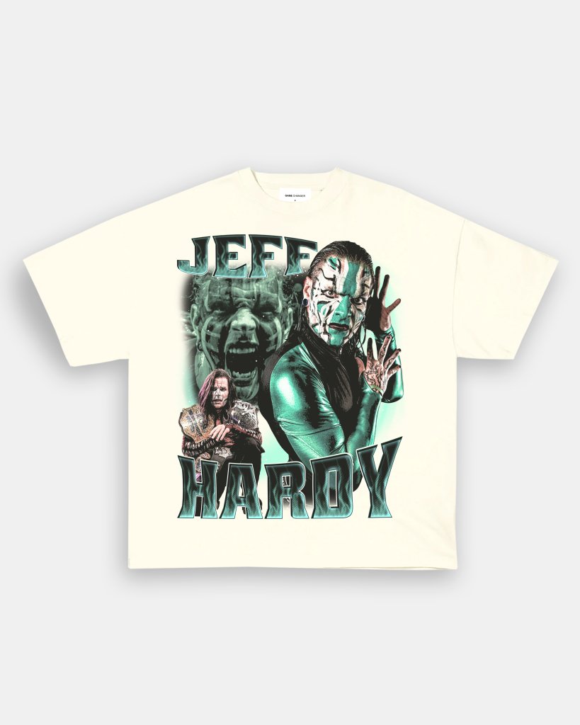 JEFF HARDY TEE Hoodie, Sweatshirt | CoreVibeTees.com (Image 5)