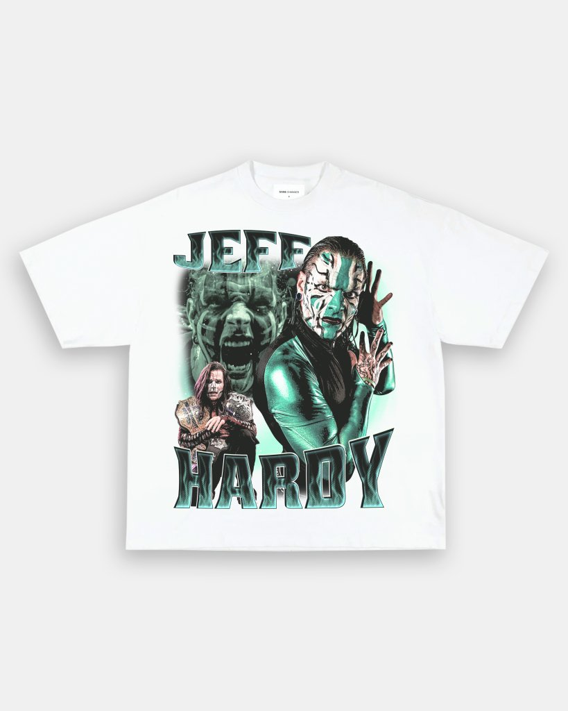 JEFF HARDY TEE Hoodie, Sweatshirt | CoreVibeTees.com (Image 2)