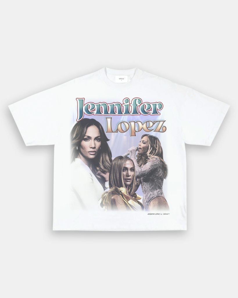 JENNIFER LOPEZ VINTAGE TEE Hoodie, Sweatshirt | CoreVibeTees.com (Image 2)