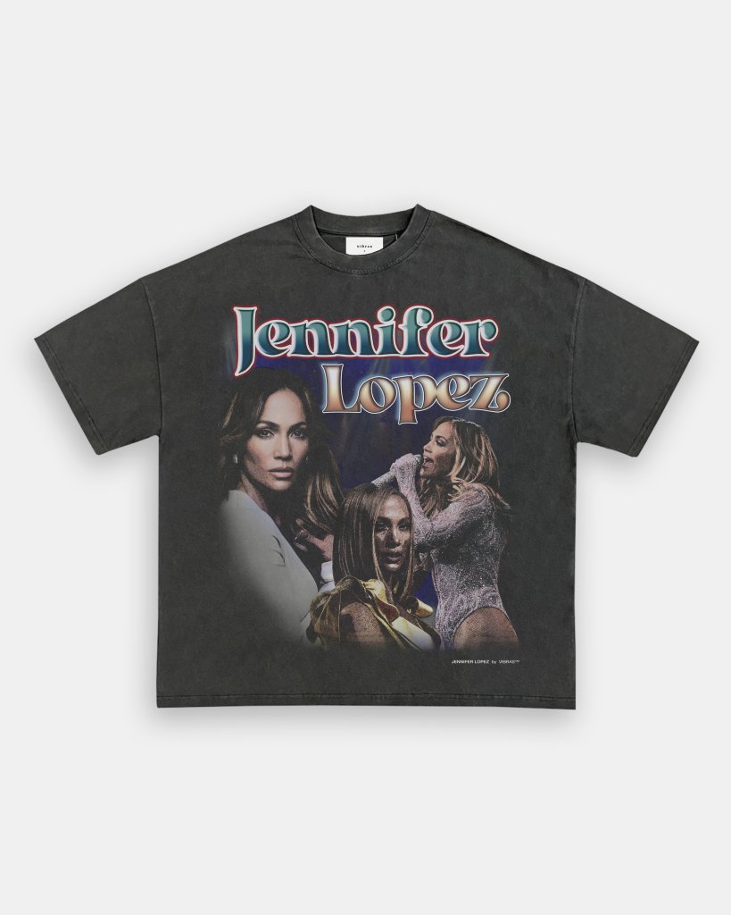 JENNIFER LOPEZ VINTAGE TEE Hoodie, Sweatshirt | CoreVibeTees.com (Image 1)