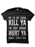 Suicide Squad Black Tee Style002 Hoodie, Sweatshirt | CoreVibeTees.com