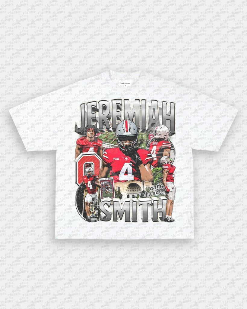 JEREMIAH SMITH TEE Hoodie, Sweatshirt | CoreVibeTees.com (Image 3)