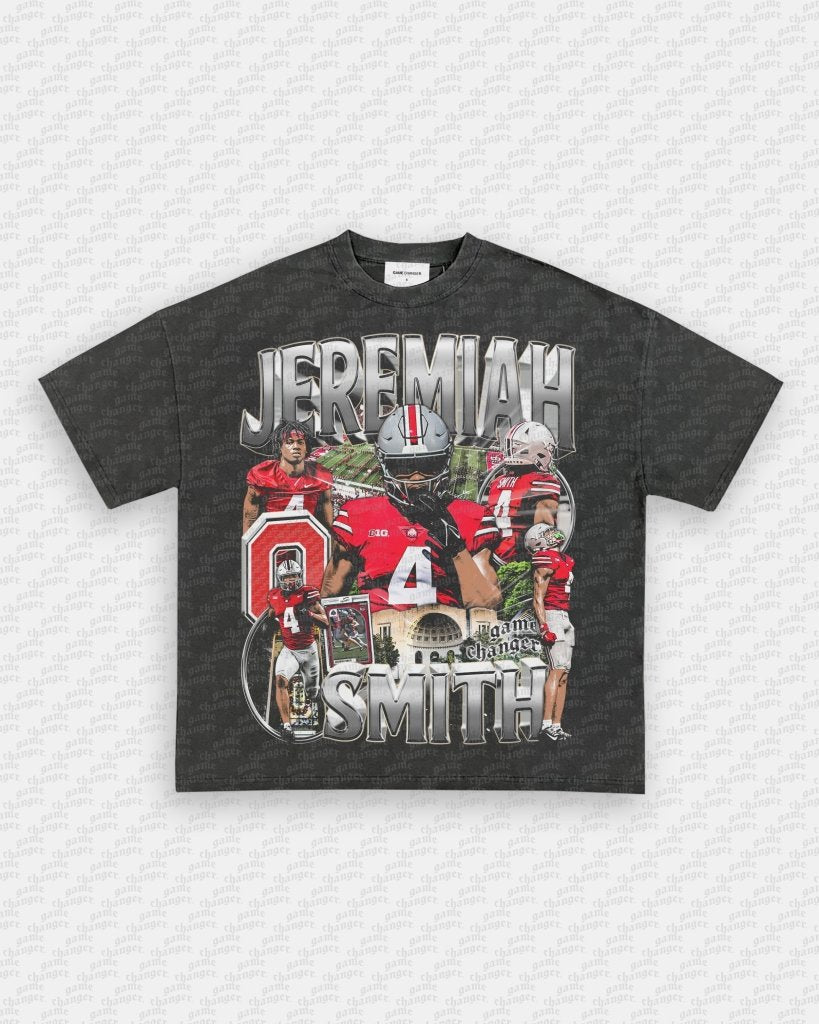JEREMIAH SMITH TEE Hoodie, Sweatshirt | CoreVibeTees.com (Image 4)