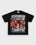 JEREMIAH SMITH TEE Hoodie, Sweatshirt | CoreVibeTees.com (Image 1)