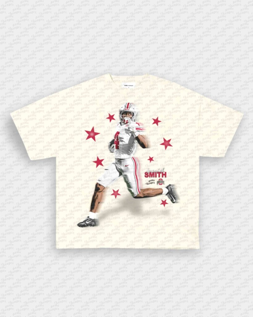 JEREMIAH SMITH  V2 TEE Hoodie, Sweatshirt | CoreVibeTees.com (Image 3)