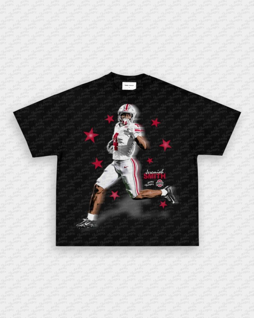 JEREMIAH SMITH  V2 TEE Hoodie, Sweatshirt | CoreVibeTees.com (Image 5)