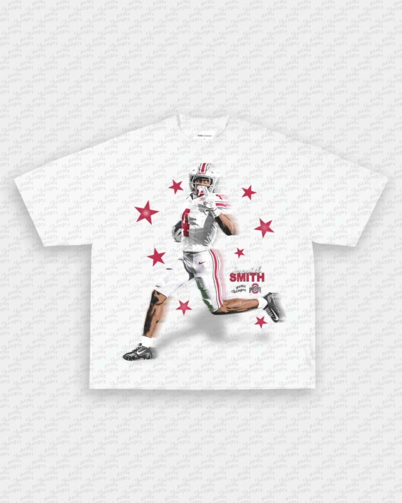 JEREMIAH SMITH  V2 TEE Hoodie, Sweatshirt | CoreVibeTees.com (Image 1)