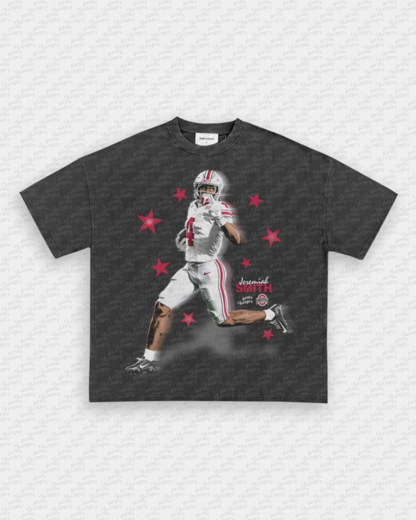 JEREMIAH SMITH  V2 TEE Hoodie, Sweatshirt | CoreVibeTees.com (Image 4)