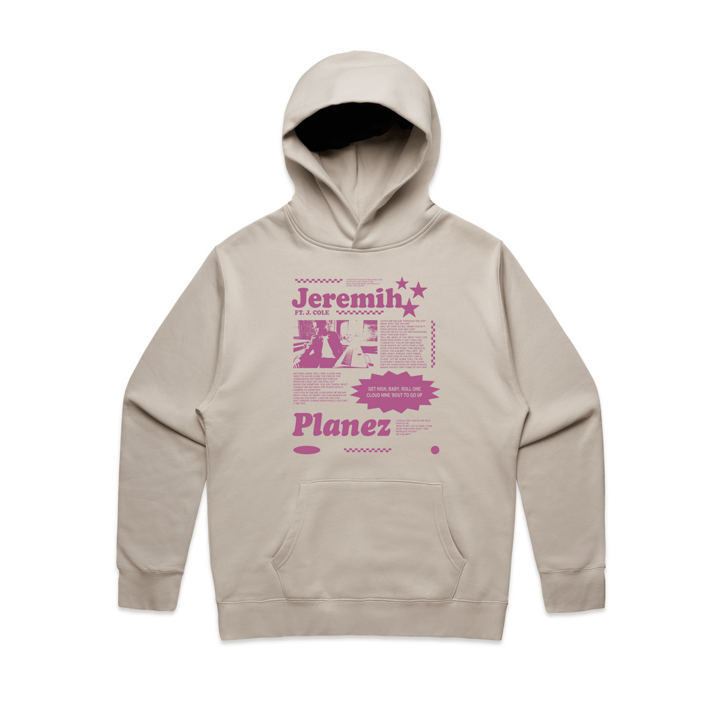 Jeremih "Planez" Hoodie T-Shirts, Sweatshirt | CoreVibeTees.com