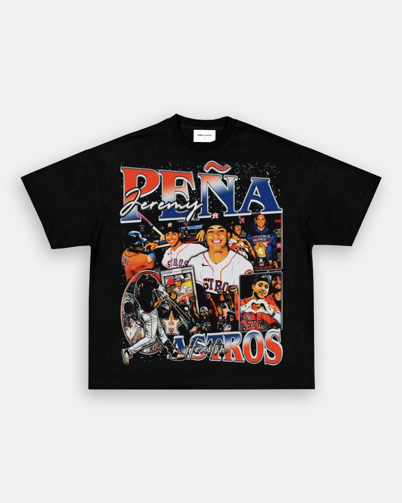 JEREMY PEÃ‘A TEE Hoodie, Sweatshirt | CoreVibeTees.com (Image 1)
