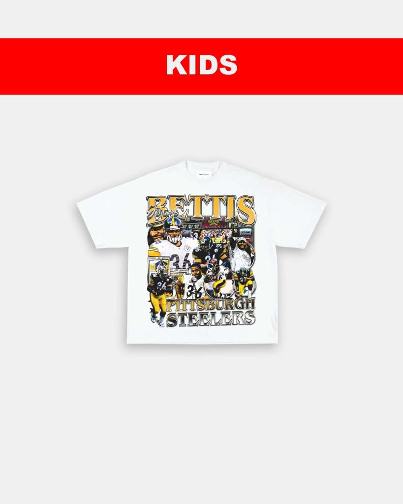 JEROME BETTIS - KIDS TEE Hoodie, Sweatshirt | CoreVibeTees.com (Image 2)
