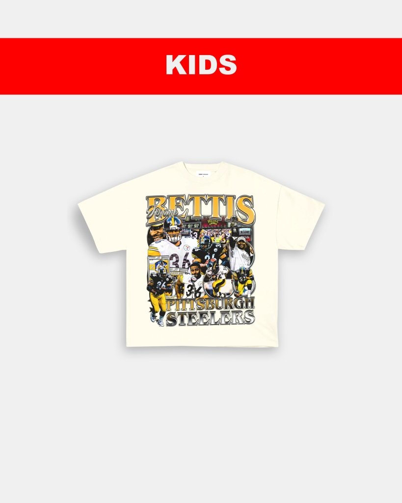 JEROME BETTIS - KIDS TEE Hoodie, Sweatshirt | CoreVibeTees.com (Image 4)
