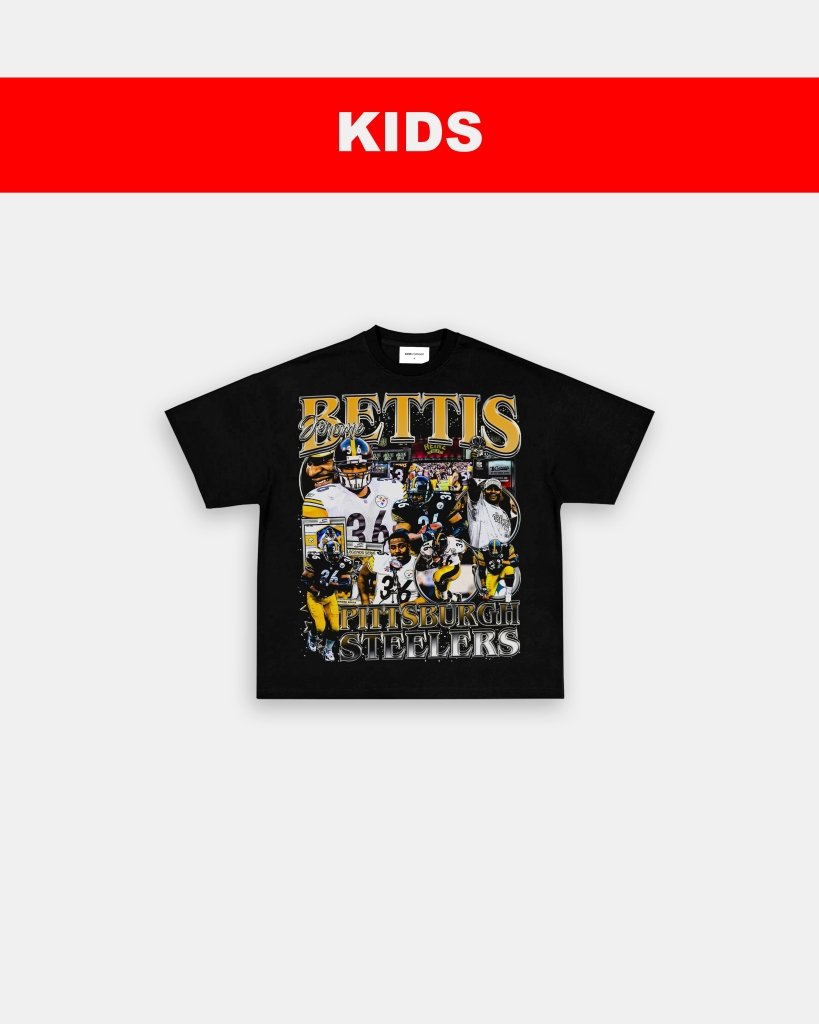JEROME BETTIS - KIDS TEE Hoodie, Sweatshirt | CoreVibeTees.com (Image 3)