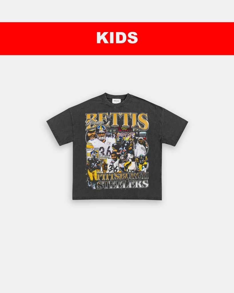 JEROME BETTIS - KIDS TEE Hoodie, Sweatshirt | CoreVibeTees.com (Image 5)