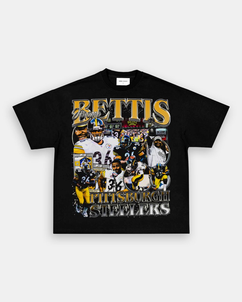 JEROME BETTIS TEE Hoodie, Sweatshirt | CoreVibeTees.com (Image 3)