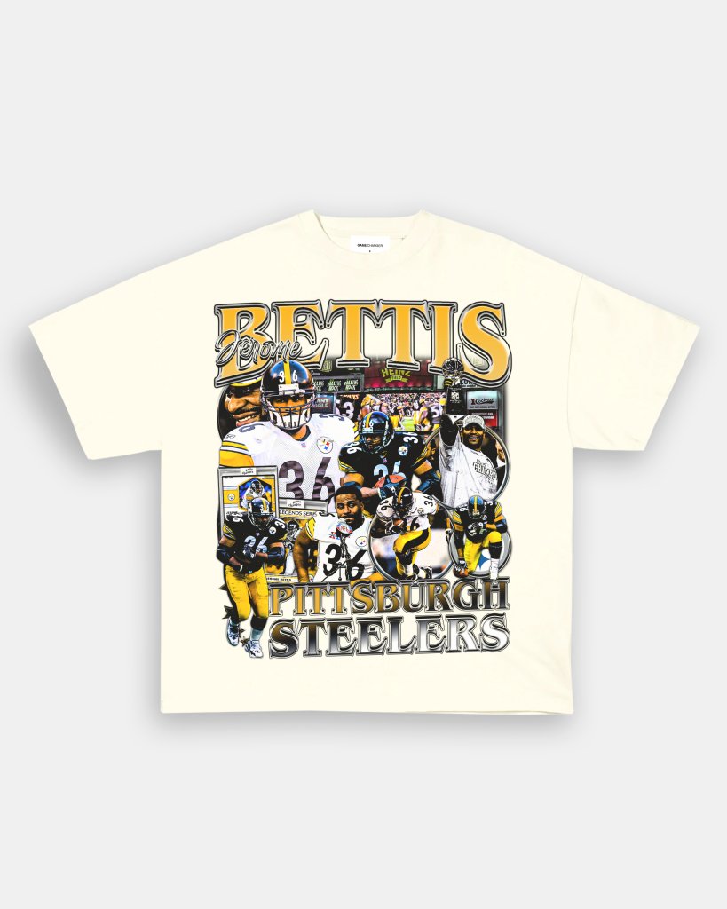 JEROME BETTIS TEE Hoodie, Sweatshirt | CoreVibeTees.com (Image 4)