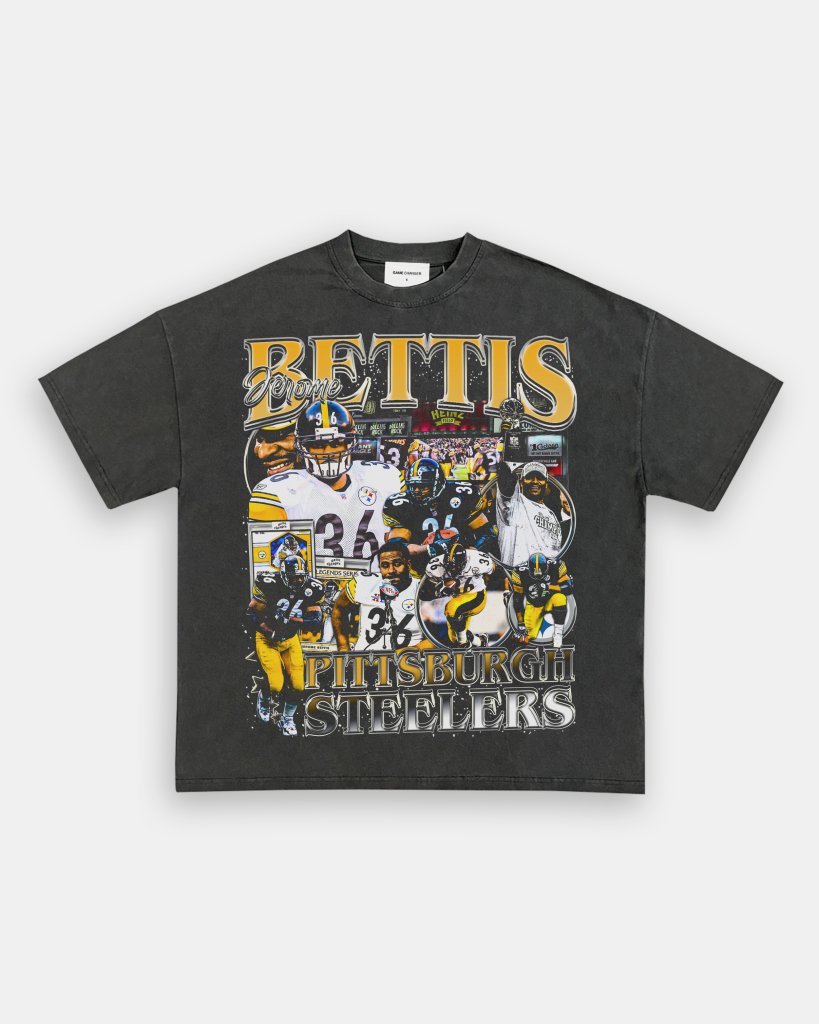 JEROME BETTIS TEE Hoodie, Sweatshirt | CoreVibeTees.com (Image 5)