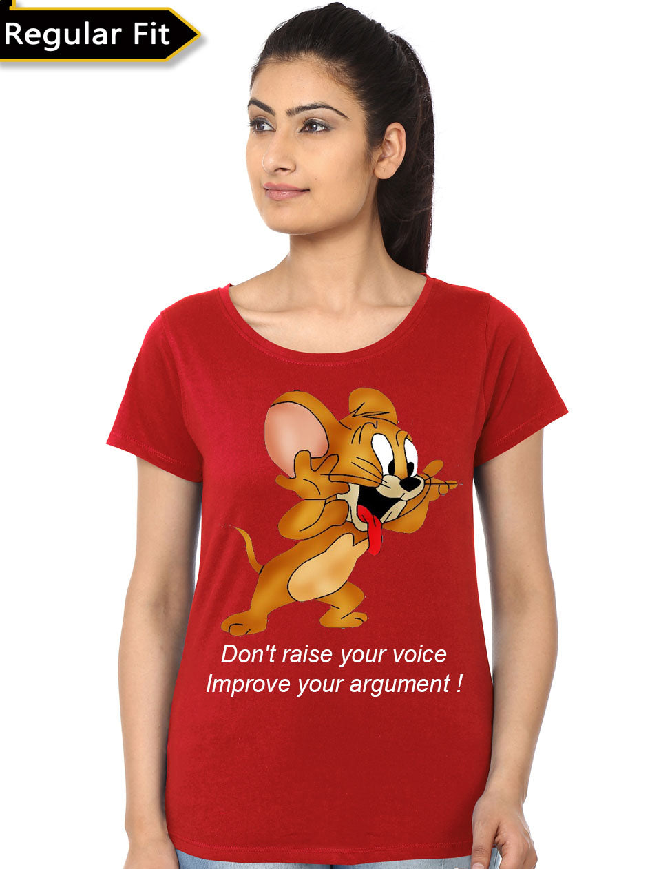 Jerru Red Girls T-Shirt Hoodie, Sweatshirt | CoreVibeTees.com