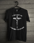 Jesus Black Tee Hoodie, Sweatshirt | CoreVibeTees.com