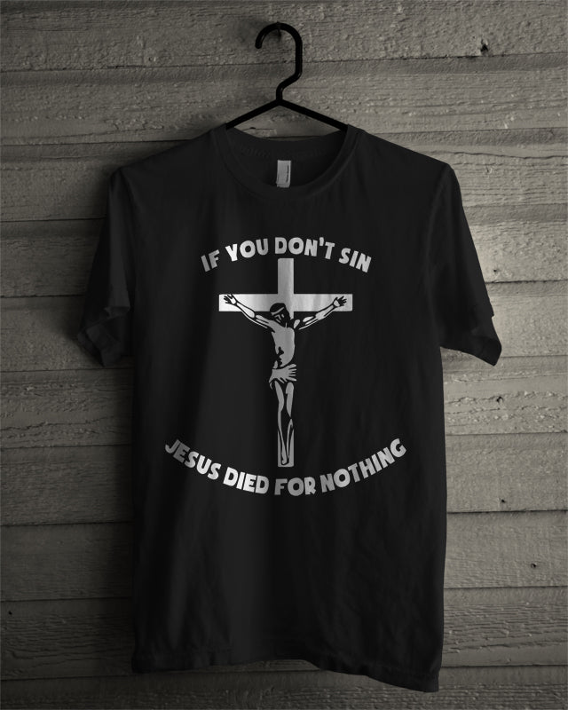 Jesus Black Tee Hoodie, Sweatshirt | CoreVibeTees.com