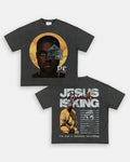 JESUS IS KING TEE - [DS] Hoodie, Sweatshirt | CoreVibeTees.com (Image 1)