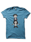 Chris Cornell Light Blue T-Shirt Hoodie, Sweatshirt | CoreVibeTees.com