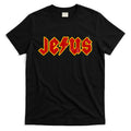 Jesus Rocks Logo T-Shirt Hoodie, Sweatshirt | CoreVibeTees.com