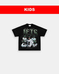 JETS - KIDS TEE Hoodie, Sweatshirt | CoreVibeTees.com (Image 1)