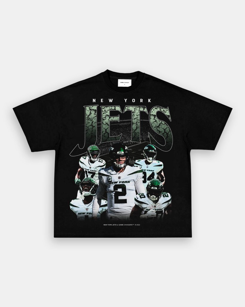 JETS TEE Hoodie, Sweatshirt | CoreVibeTees.com (Image 3)