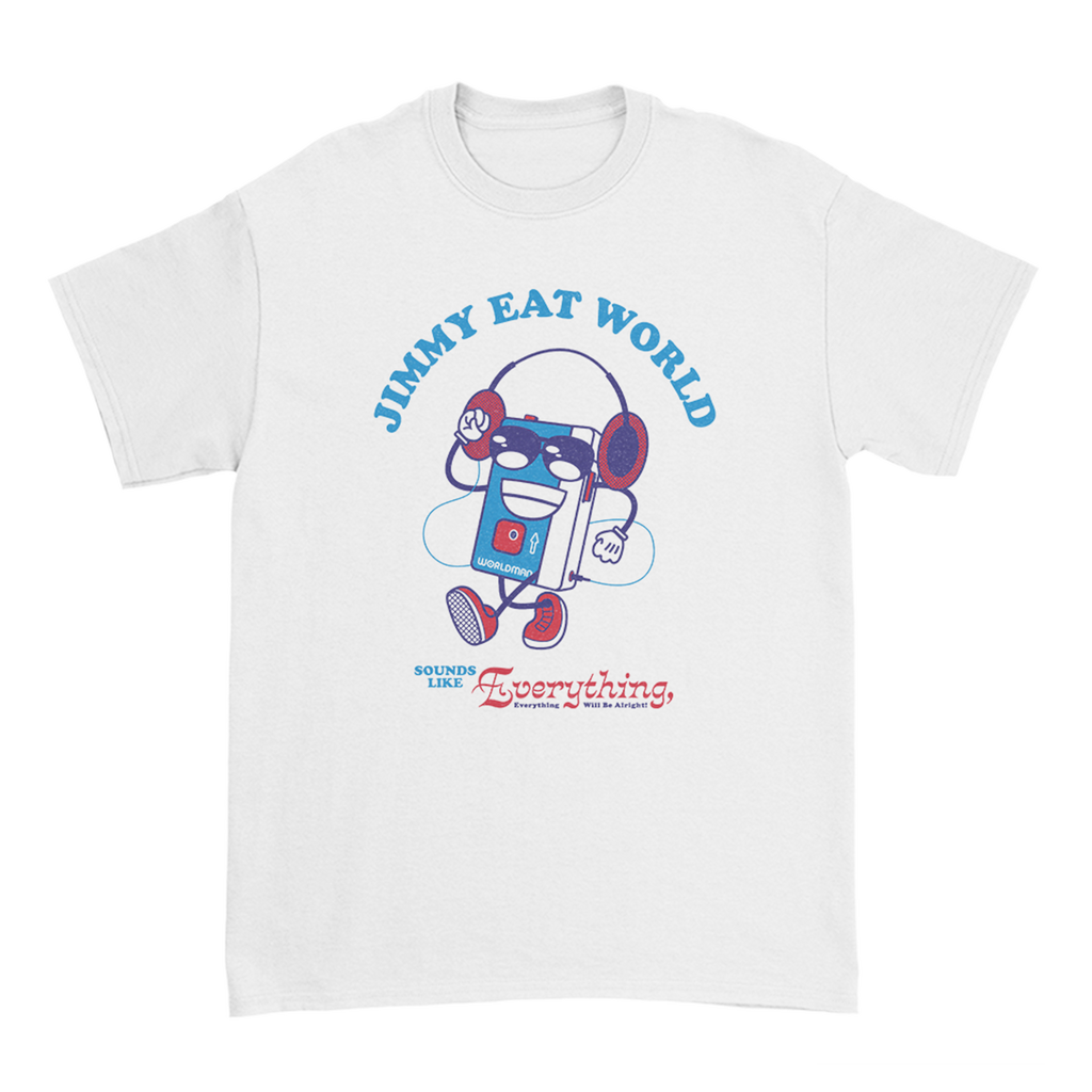 Worldman T-Shirt (White) Hoodie, Sweatshirt | CoreVibeTees.com