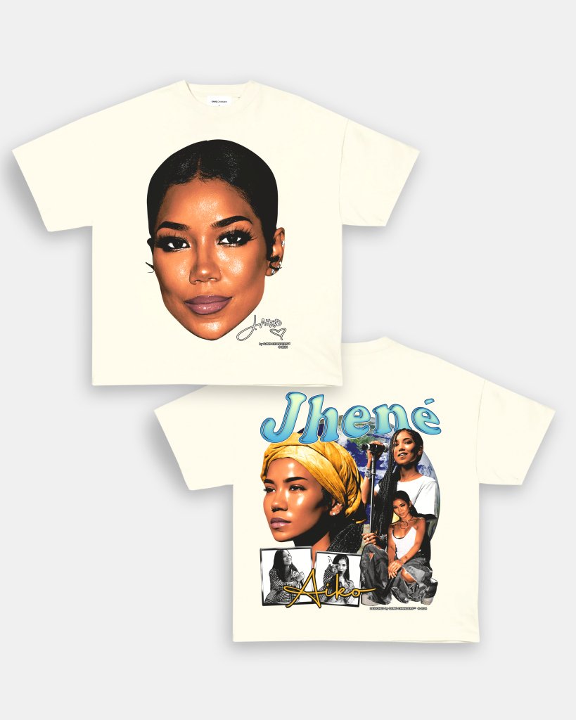 JHENE AIKO V2 TEE - [DS] Hoodie, Sweatshirt | CoreVibeTees.com (Image 4)