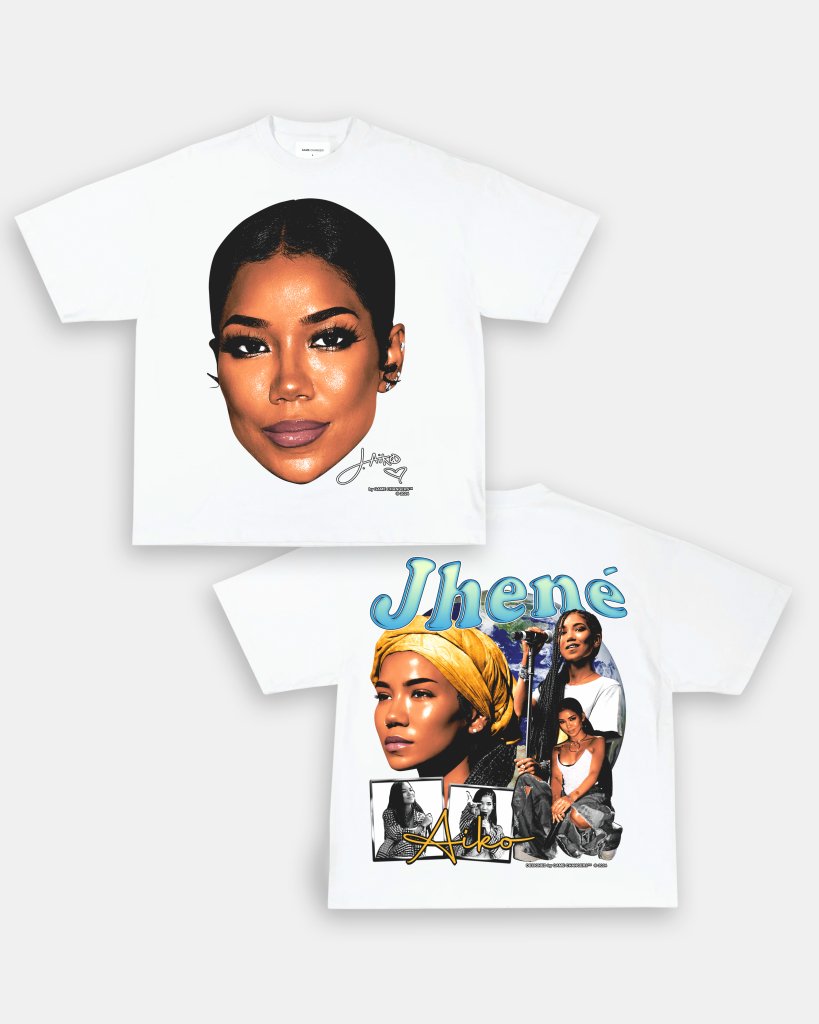 JHENE AIKO V2 TEE - [DS] Hoodie, Sweatshirt | CoreVibeTees.com (Image 2)