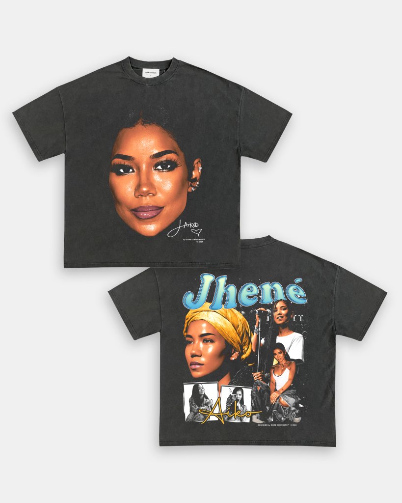 JHENE AIKO V2 TEE - [DS] Hoodie, Sweatshirt | CoreVibeTees.com (Image 3)