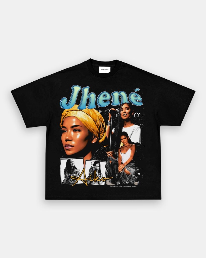 JHENE AIKO V3 TEE Hoodie, Sweatshirt | CoreVibeTees.com (Image 3)