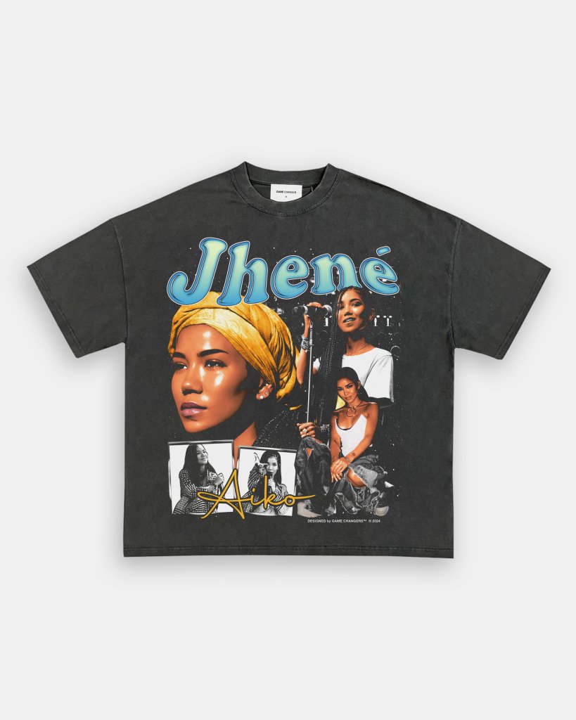 JHENE AIKO V3 TEE Hoodie, Sweatshirt | CoreVibeTees.com (Image 1)