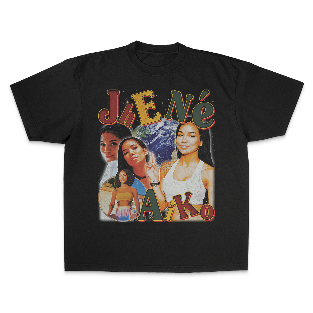 Jhen√© Aiko Tee Hoodie, Sweatshirt | CoreVibeTees.com (Image 2)