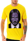 John Wick Half Sleeve T-Shirt Style009 Hoodie, Sweatshirt | CoreVibeTees.com