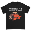 Jesus Built My Hotrod T-Shirt (Black) Hoodie, Sweatshirt | CoreVibeTees.com (Image 1)