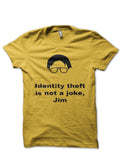 The Office Yellow T-Shirt Hoodie, Sweatshirt | CoreVibeTees.com