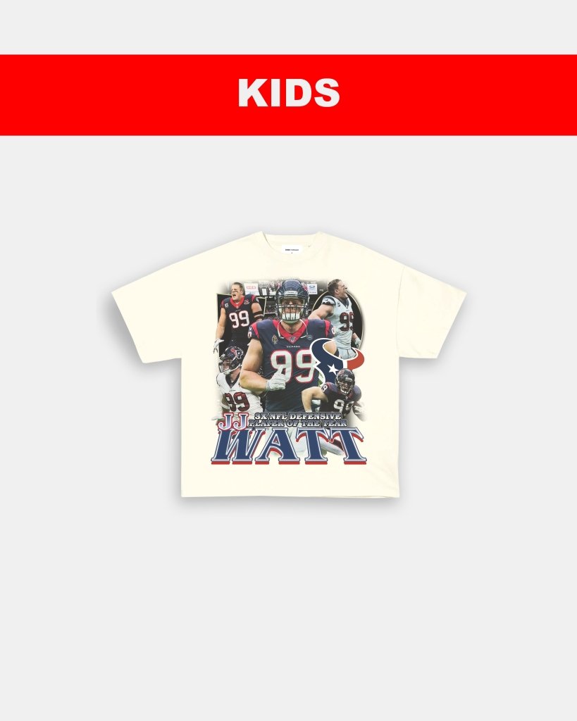 JJ WATT - KIDS TEE Hoodie, Sweatshirt | CoreVibeTees.com (Image 4)