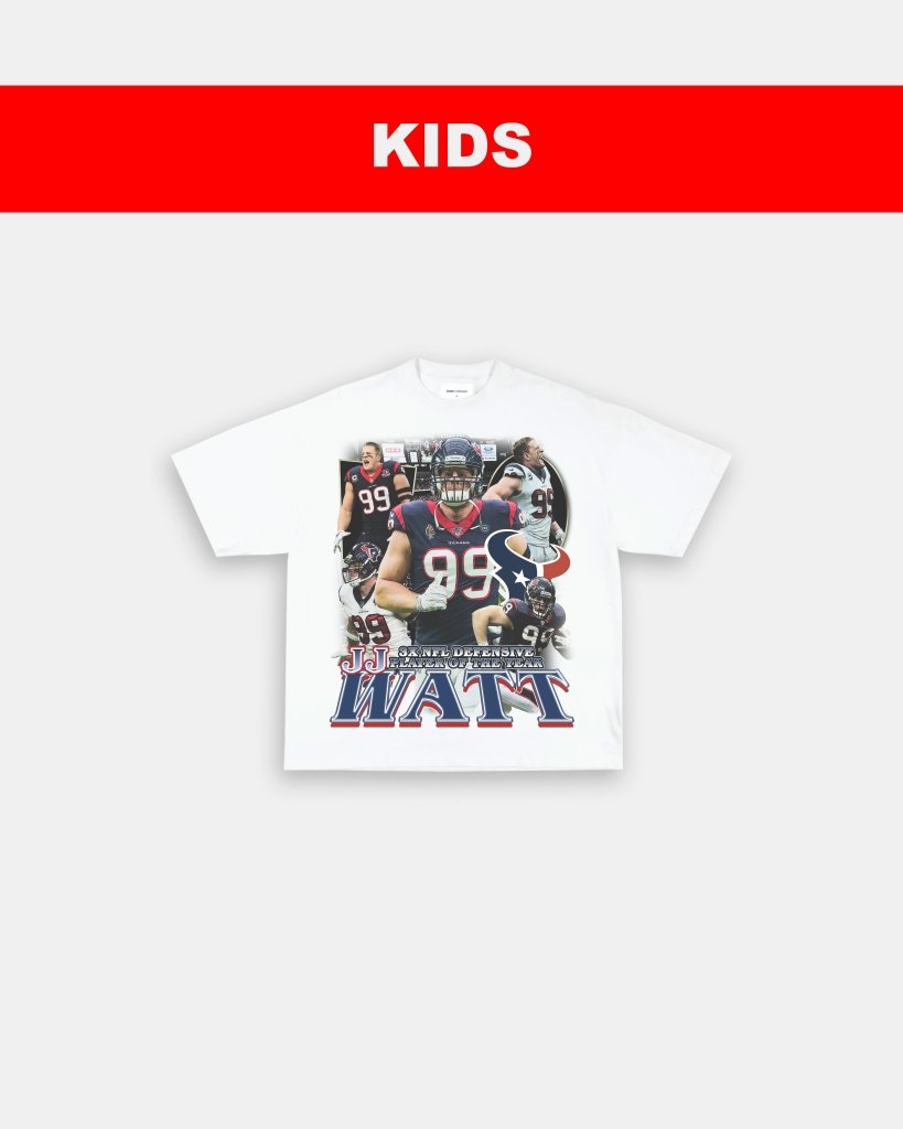 JJ WATT - KIDS TEE Hoodie, Sweatshirt | CoreVibeTees.com (Image 2)