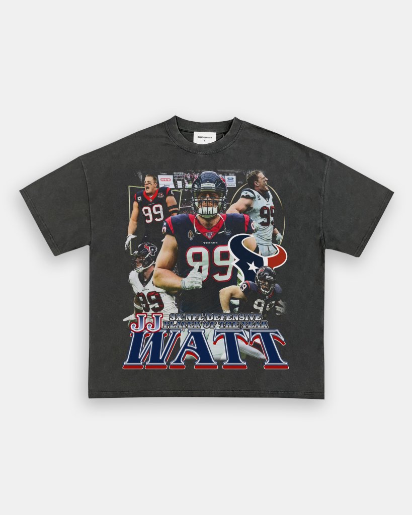 JJ WATT TEE Hoodie, Sweatshirt | CoreVibeTees.com (Image 1)