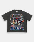 JJ WATT TEE Hoodie, Sweatshirt | CoreVibeTees.com (Image 1)