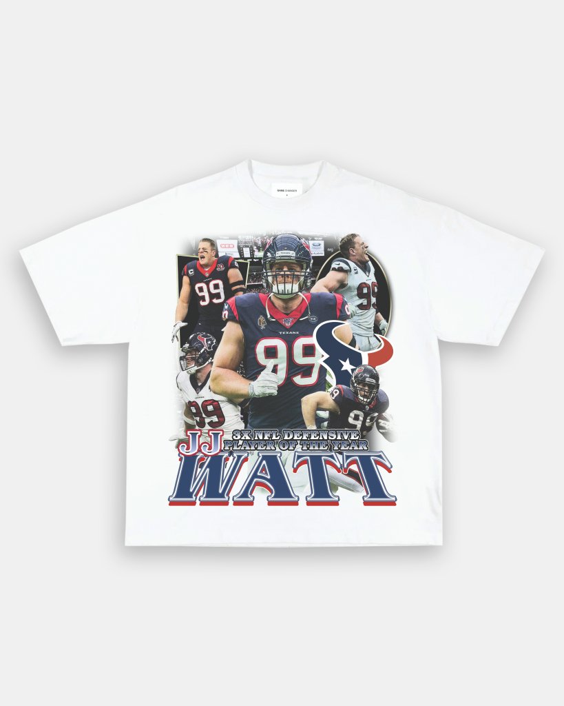 JJ WATT TEE Hoodie, Sweatshirt | CoreVibeTees.com (Image 2)